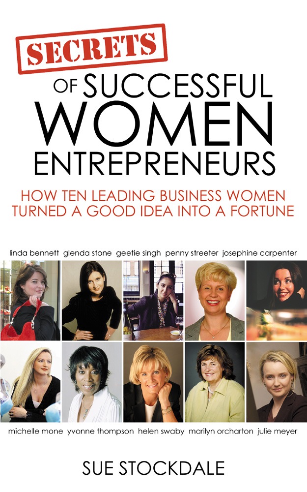 Title details for The Secrets Of Successful Women Entrepreneurs by Sue Stockdale - Available